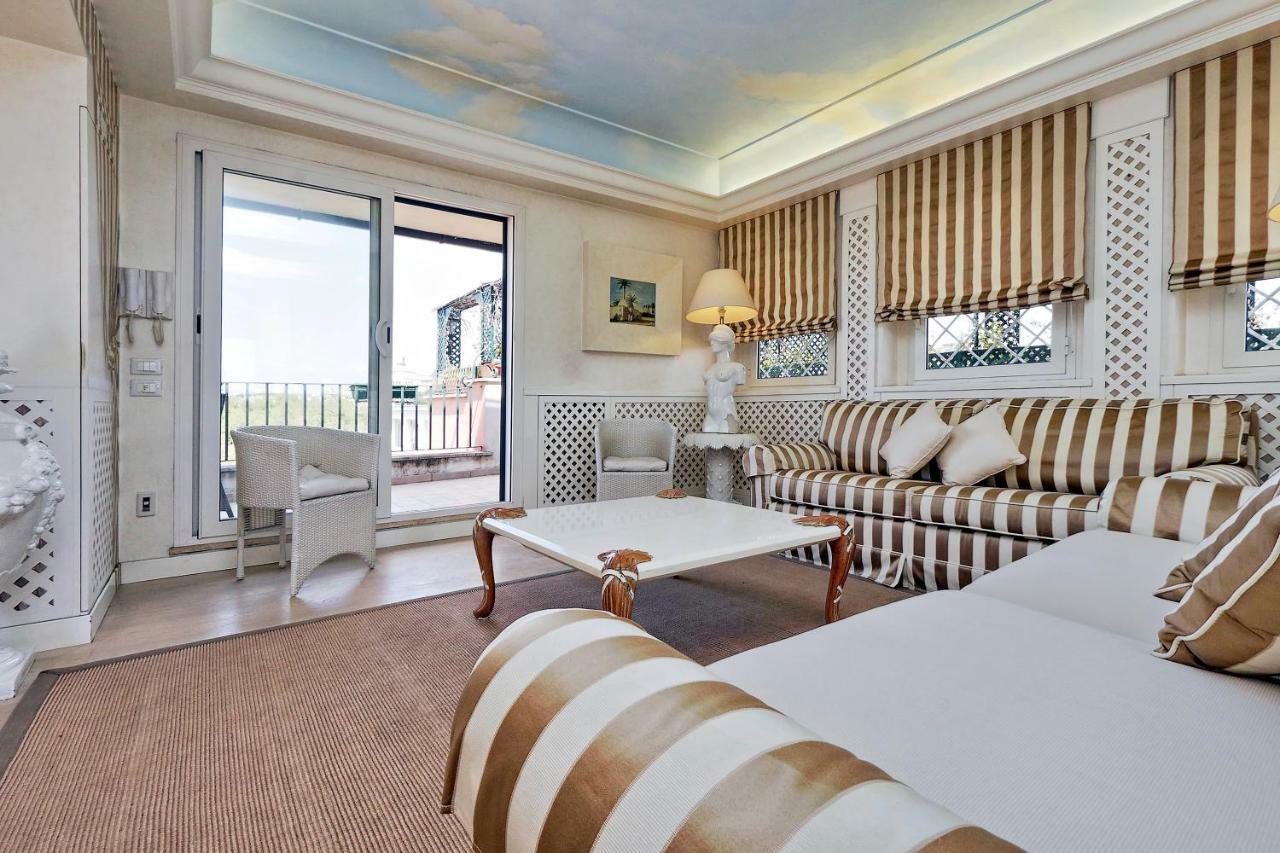 Rione Trastevere Apartment Roma Ngoại thất bức ảnh