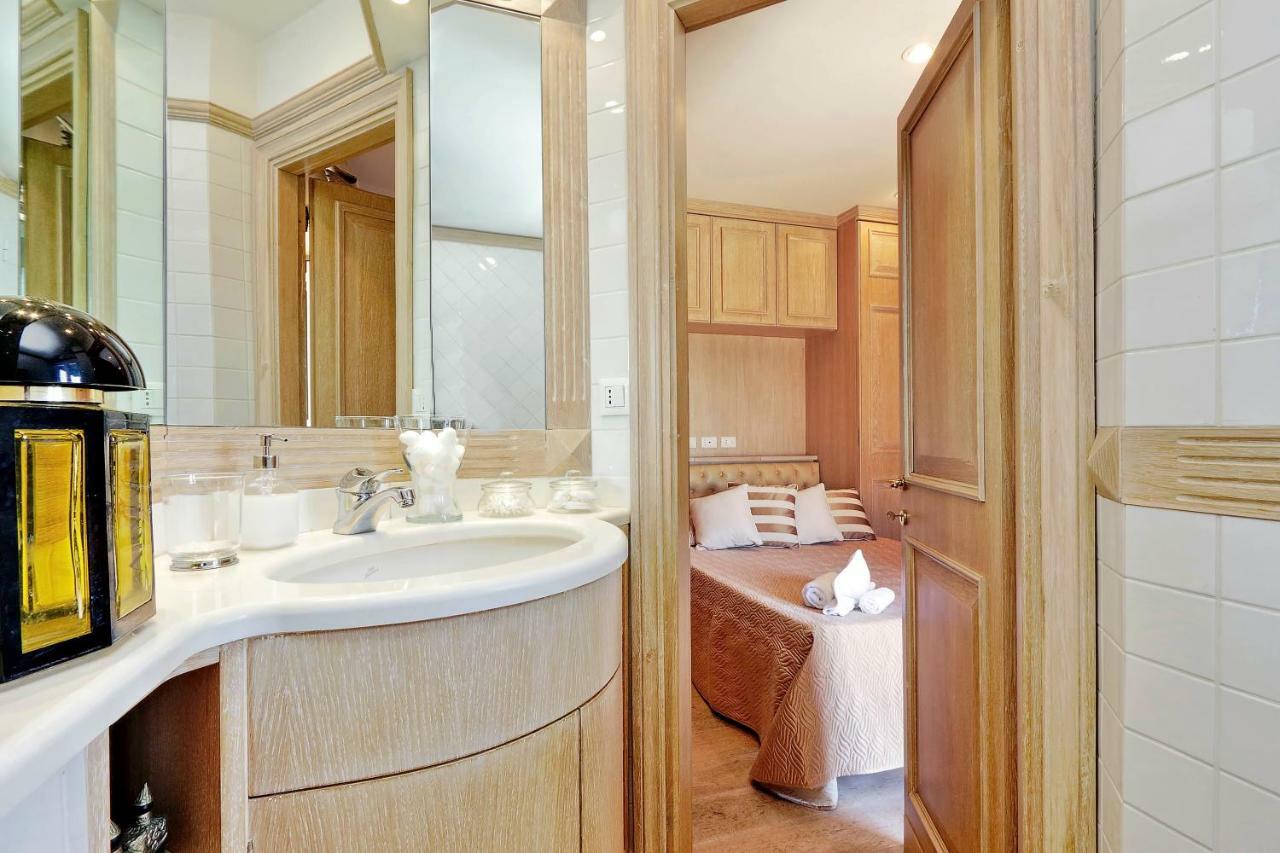 Rione Trastevere Apartment Roma Ngoại thất bức ảnh