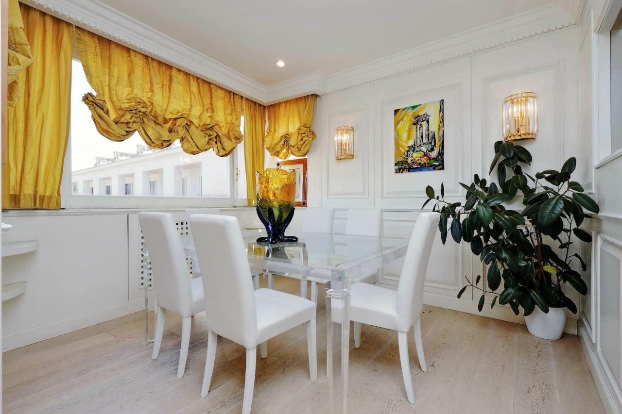 Rione Trastevere Apartment Roma Ngoại thất bức ảnh