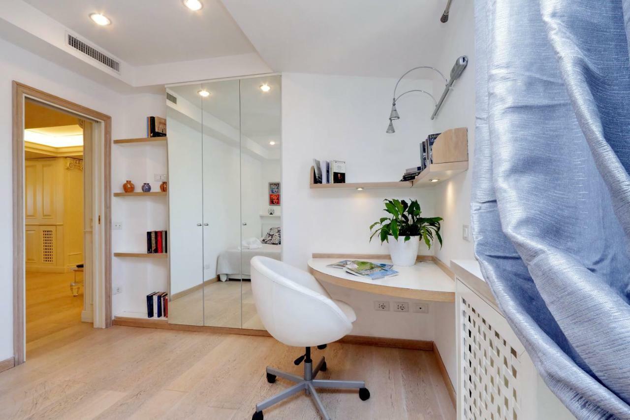 Rione Trastevere Apartment Roma Ngoại thất bức ảnh