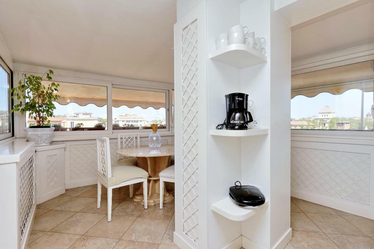 Rione Trastevere Apartment Roma Ngoại thất bức ảnh