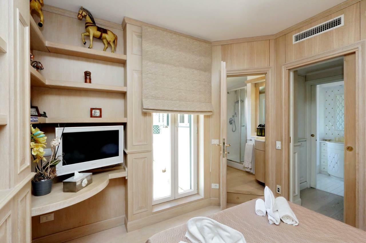 Rione Trastevere Apartment Roma Ngoại thất bức ảnh