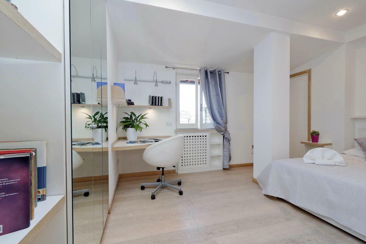 Rione Trastevere Apartment Roma Ngoại thất bức ảnh