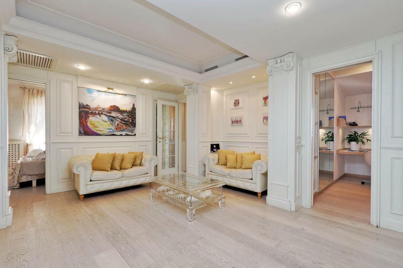 Rione Trastevere Apartment Roma Ngoại thất bức ảnh