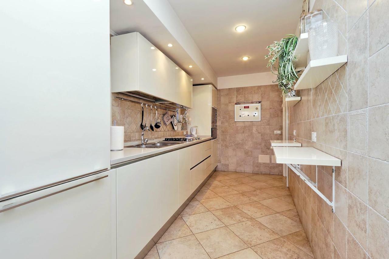 Rione Trastevere Apartment Roma Ngoại thất bức ảnh