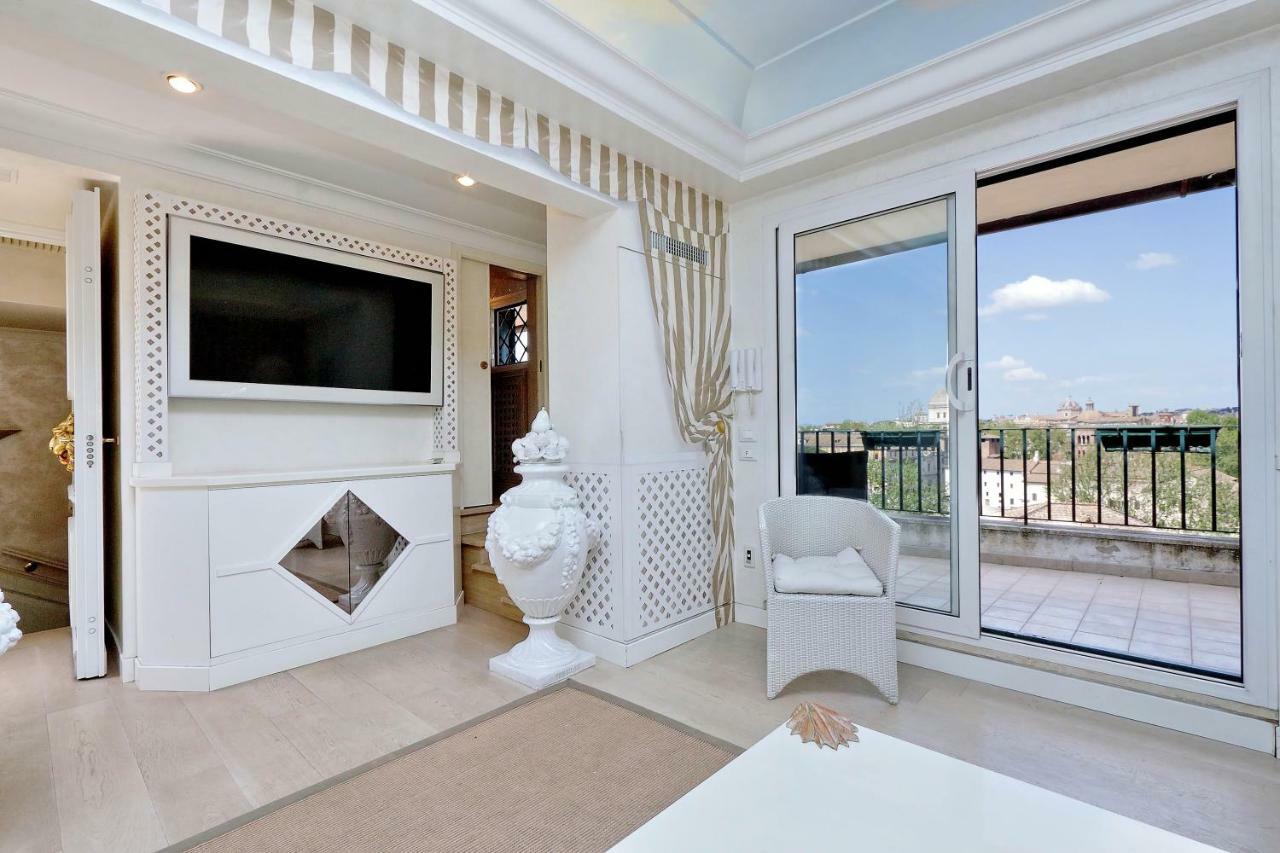 Rione Trastevere Apartment Roma Ngoại thất bức ảnh