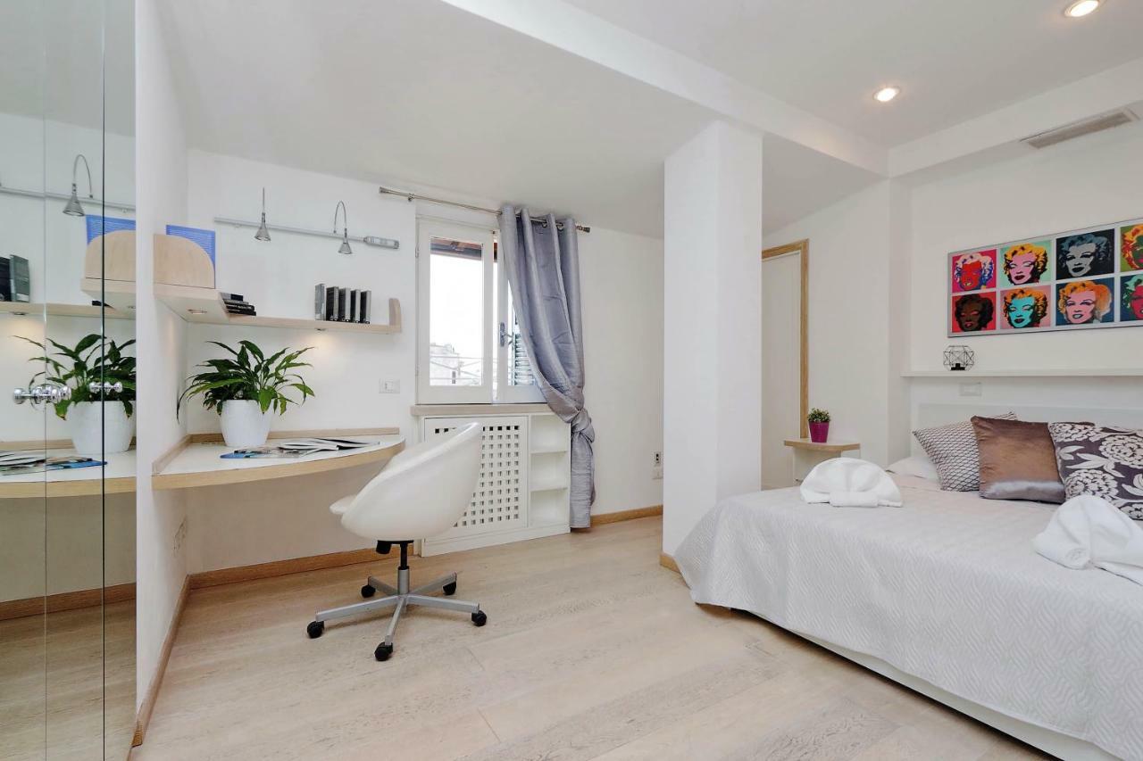 Rione Trastevere Apartment Roma Ngoại thất bức ảnh