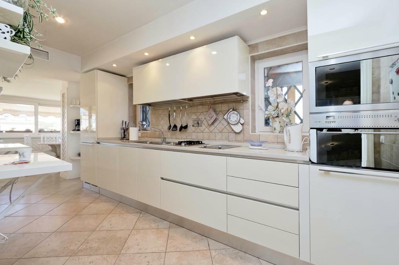 Rione Trastevere Apartment Roma Ngoại thất bức ảnh