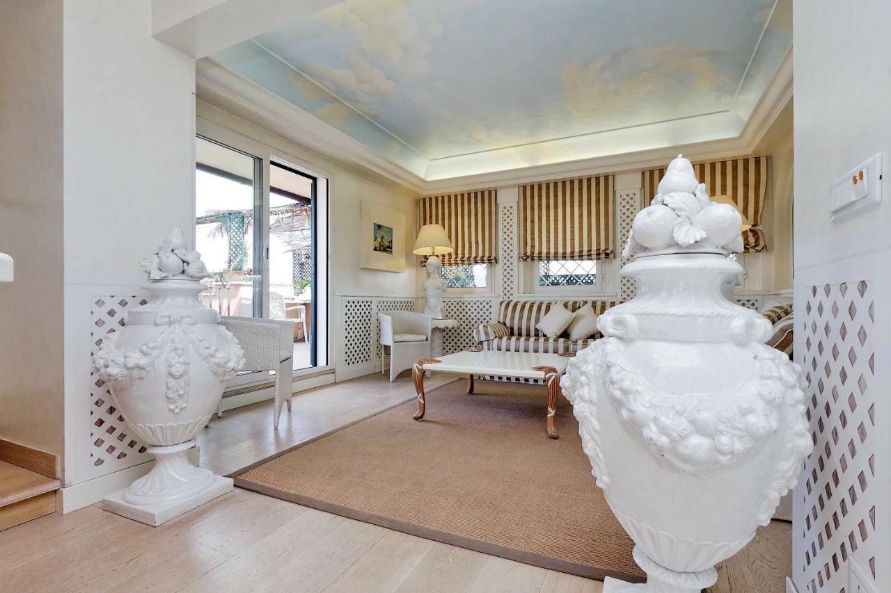 Rione Trastevere Apartment Roma Ngoại thất bức ảnh